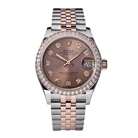 rolex daytona oyster perpetual rose gold|rolex datejust 31mm everose gold.